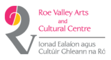 Roe Valley Arts and Cultural Centre logo